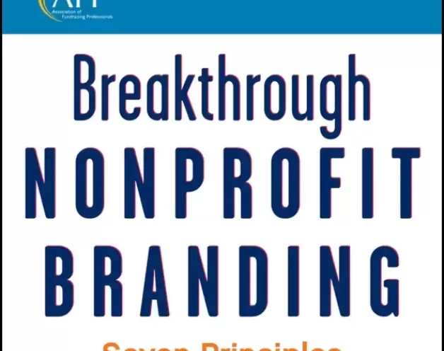 Breakthrough Nonprofit Branding [Book Review]