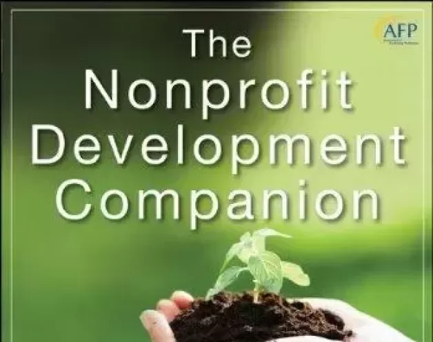 The Nonprofit Development Companion [Book Review]