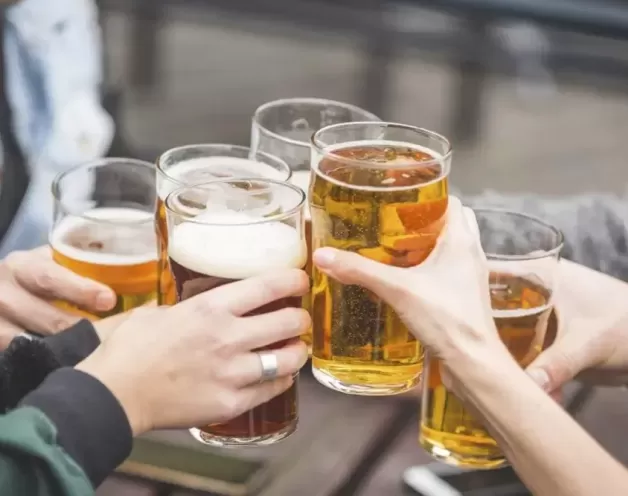 Fundraisers’ Toast: Raise Your Glass