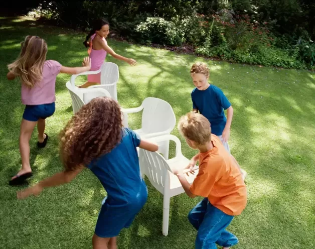 Pull Up a Chair - Seating Strategies