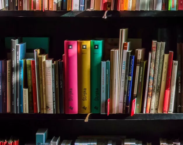 Nonprofit Bookshelf