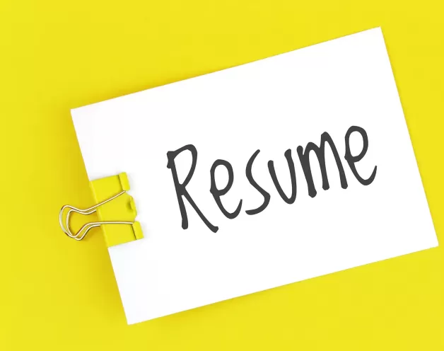 Resume Tips for Fundraisers and Emerging Professionals