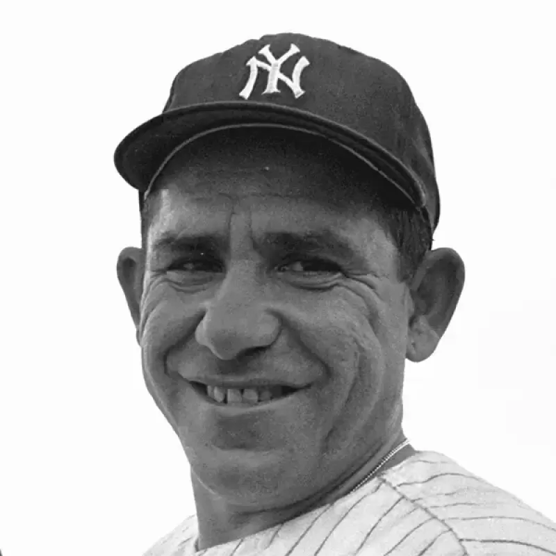 Yogi Berra
