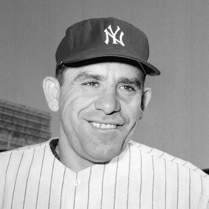 Yogi Berra