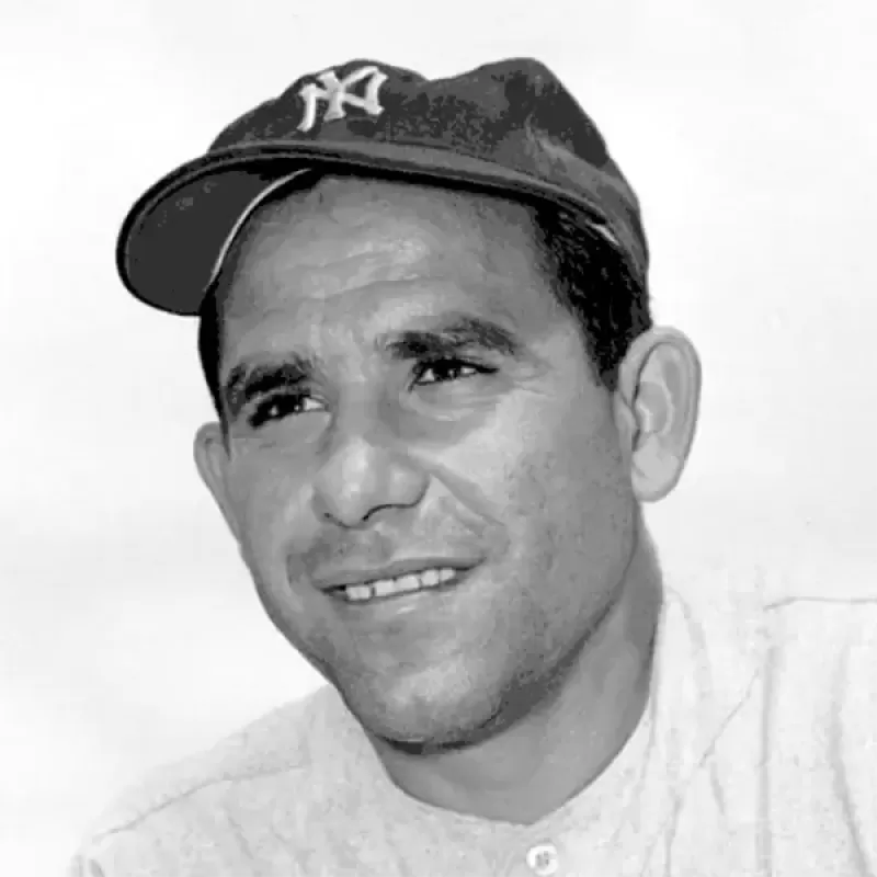 Yogi Berra