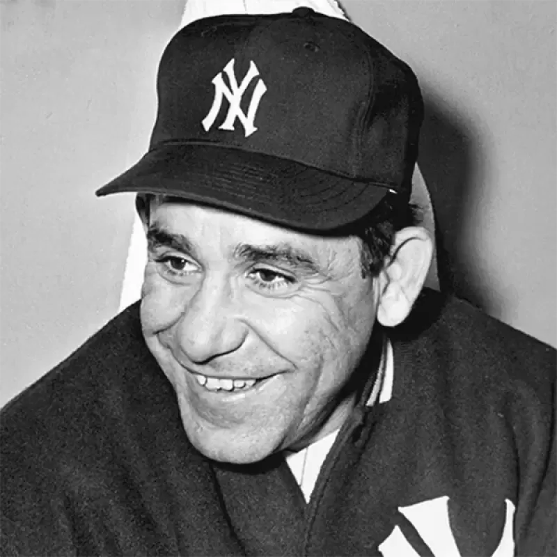 Yogi Berra