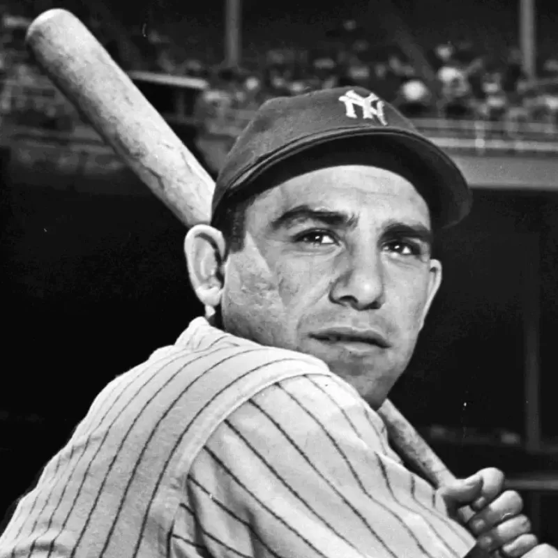 Yogi Berra