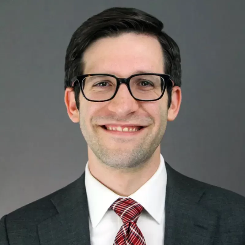 Andrew Polter, M.A., CFRE